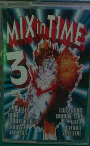 Various - Mix In Time 3
