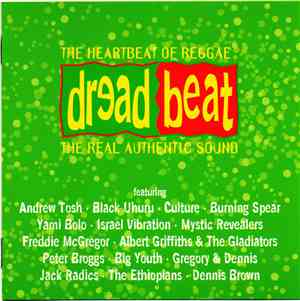 Various - The Heartbeat Of Reggae / The Real Authentic Sound