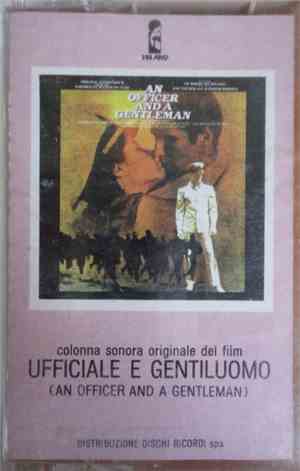 Various - Ufficiale E Gentiluomo (An Officer And A Gentleman) - Colonna Son ...
