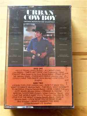 Various - Urban Cowboy (Original Motion Picture Soundtrack)
