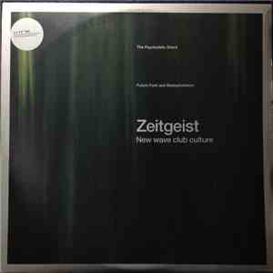 Various - Zeitgeist: The Psychedelic Shack