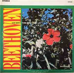 Vlach Quartet - Ludwig van Beethoven String Quartet No. 14 in C Sharp, Op.  ...