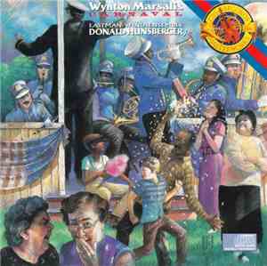 Wynton Marsalis, Eastman Wind Ensemble, Donald Hunsberger - Carnaval
