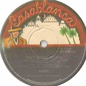 Angel  - That Magic Touch
