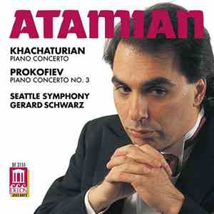 Atamian, Seattle Symphony, Gerard Schwarz - Khatchaturian / Prokofiev - Pia ...