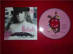 Belinda - Ni Freud Ni Tu Mamá (Remixes)
