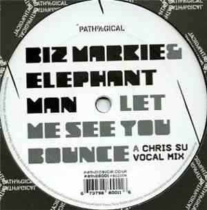 Biz Markie & Elephant Man - Let Me See You Bounce (Chris SU Mixes)