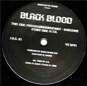 Black Blood - U.T.A