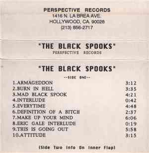 Black Spooks - The Black Spooks