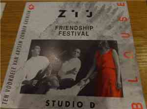Blouse  - Zij  / Friendship Festival