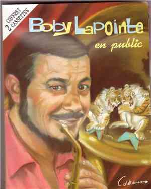 Boby Lapointe - En Public