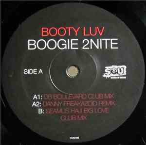 Booty Luv - Boogie 2nite