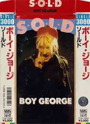 Boy George - Sold