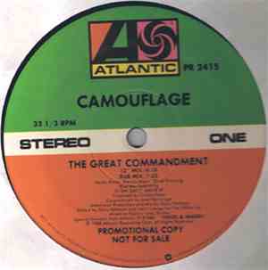 Camouflage - The Great Commandment