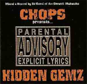 Chops - Hidden Gemz