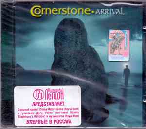 Cornerstone  - Arrival