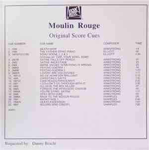 Craig Armstrong - Moulin Rouge (Original Score Cues)