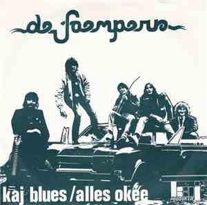 De Foempers - KAJ Blues