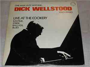 Dick Wellstood - Live At The Cookery
