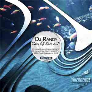 DJ Randy  - Voice Of Siren E.P