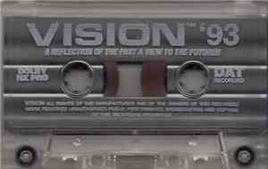 DJ SS - Vision 93