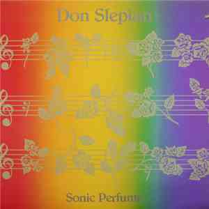 Don Slepian - Sonic Perfume