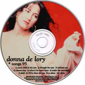 Donna de Lory - Songs 95