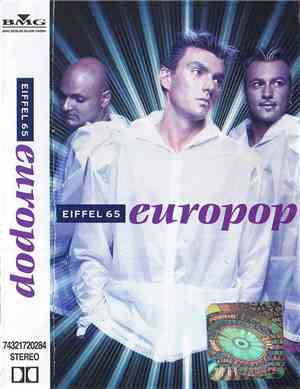 Eiffel 65 - Europop
