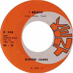 Elmore James - I Believe / 1839 Blues
