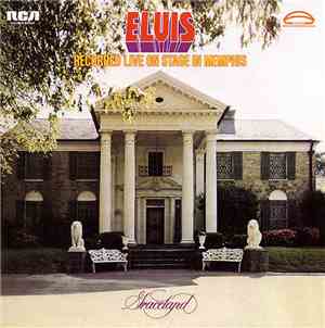 Elvis Presley - Recorded Live On Stage In Memphis