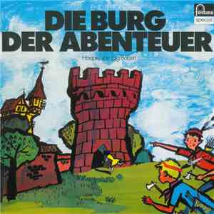 Enid Blyton - Die Burg Der Abenteuer