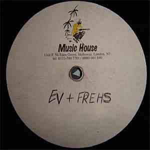 Ev  + Frehs - Untitled / Mutation (VIP)