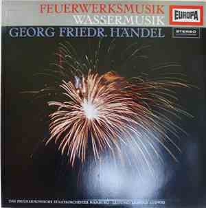 Georg Friedr. Händel - Das Philharmonische Staatsorchester Hamburg, Leopold ...