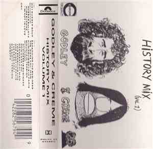 Godley & Creme - History Mix Volume 1
