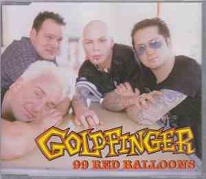 Goldfinger  - 99 Red Balloons