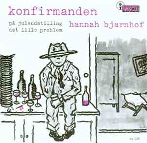 Hannah Bjarnhof - Konfirmanden
