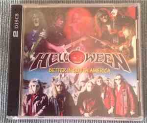 Helloween - Better In South America