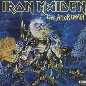 Iron Maiden - Live After Death