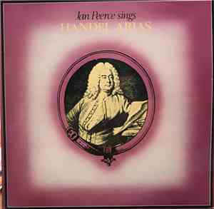Jan Peerce Sings Handel - Jan Peerce Sings Handel Arias