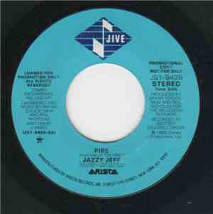 Jazzy Jeff - Fire