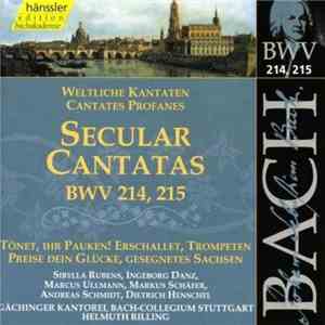 Johann Sebastian Bach, Sibylla Rubens, Ingeborg Danz, Marcus Ullmann, Marku ...