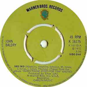 John Baldry - Iko Iko