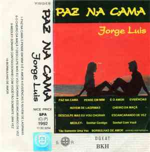 Jorge Luis - Paz Na Cama
