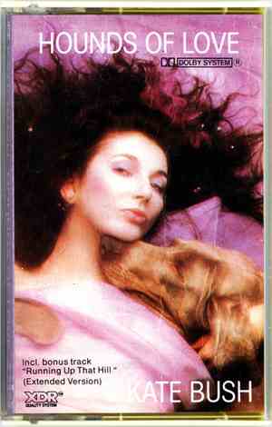Kate Bush - Hounds Of Love