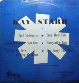 Kay Starr - Ain't Misbehavin'