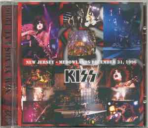 Kiss - New Jersey - Meadowlands December 31, 1996