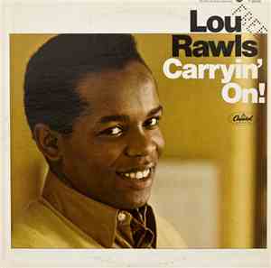 Lou Rawls - Carryin' On!