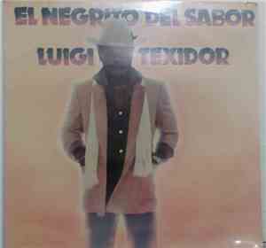 Luigi Texidor - El Negro Del Sabor
