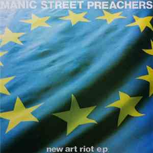 Manic Street Preachers - New Art Riot EP