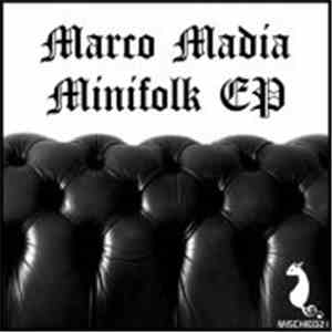 Marco Madia - Minifolk EP